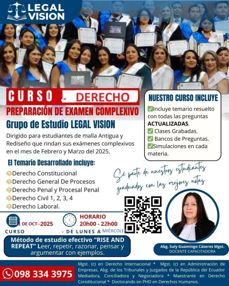 DERECHO CONSTITUCIONAL