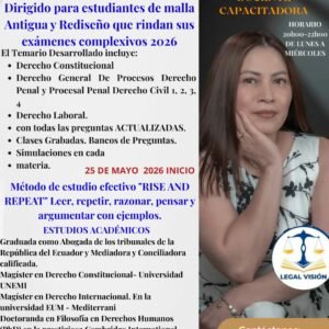 DERECHO CONSTITUCIONAL